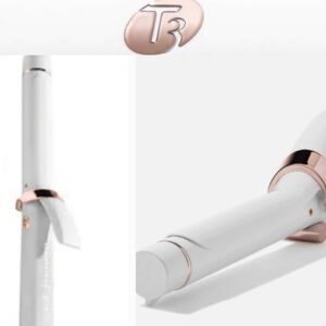 T3 Single Pass Curl 1 1/4 Professional Curling Iron